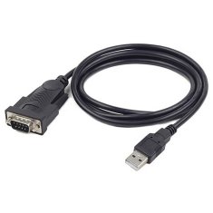 NEW Adapter USB v RS232 GEMBIRD CA1632009 (1,5 m)