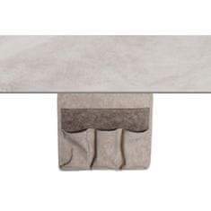 DKD Home Decor Daljinski upravljalnik DKD Home Decor Grey 30 x 0,5 x 90 cm