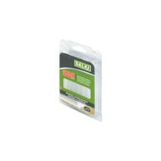 BigBuy Vroče lepilo Salki 430356 Universal Ø 12 x 95 mm Transparent 125 g (12 kosov)