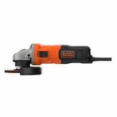 BigBuy Kotni brusilnik Black &amp; Decker BEG010 Mini 115 mm 230-240 V 710 W