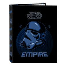 NEW Vezivo za obroče Star Wars Digital escape Črna A4 (26.5 x 33 x 4 cm)