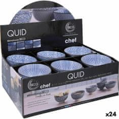 NEW Skleda Quid Chef Keramika Pisana (11 cm) (Pack 24x)