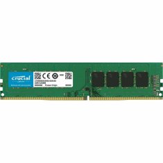 NEW Spomin RAM Crucial CT16G4DFD824A DDR4 CL17 16 GB DIMM PC4-19200 DDR3 SDRAM