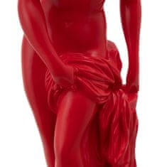 BigBuy Dekorativna figura 12,5 x 10 x 29,5 cm Dama