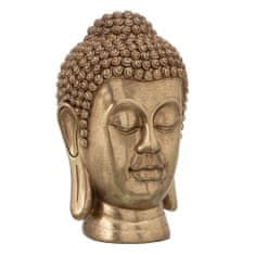 BigBuy Dekorativna figura Buda 20 x 20 x 30 cm