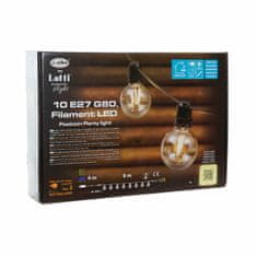 NEW LED žarnice DKD Home Decor Pisana (850 x 7 x 13 cm)