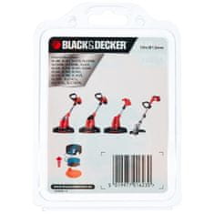 BigBuy Bobbin Black &amp; Decker a6481-xj 10 m Bombažni kolut