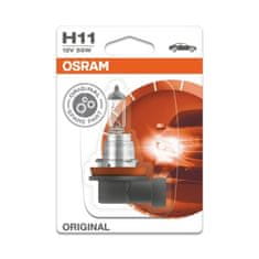 NEW Žarnica za avtomobil Osram 64211-01B H4 55W 12V H11 12 V 55 W