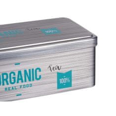 NEW Škatla za pijače Organic Tea Siva Klobuk (11 x 7,1 x 18 cm) (24 kosov)