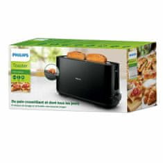 NEW Toaster Philips Tostadora HD2590/90 950 W