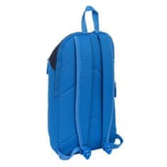 NEW Nahrbtnik za vsak dan Benetton Deep water Modra 10 L