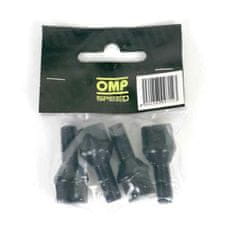 NEW Komplet vijakov OMP OMPS09551201 M12 x 1,50 4 uds