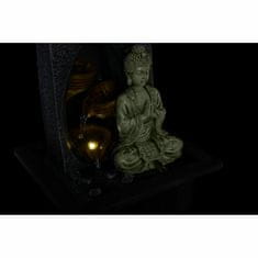 Miramarket Vrtna fontana DKD Home Decor Buda Resin 15 x 15 x 25 cm Orientalsko (3 Kosi)