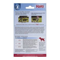 NEW Pas za psa Company of Animals Halti Črn/Rdeč Velikost S (36-64 cm)