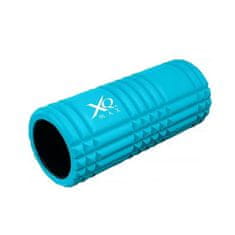 Miramarket Valj XQ Max Foam Roller Masažer Trdo Ø 14,5 x 33 cm Penasta guma