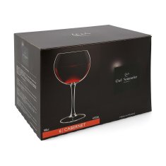 NEW Pohár Chef & Sommelier 6 Unidades (58 cl)