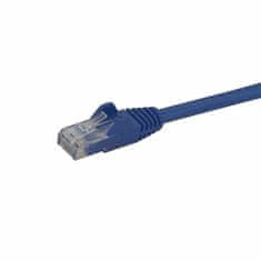 NEW Omrežni UTP kabel kategorije 6 Startech N6PATC3MBL 3 m Modra