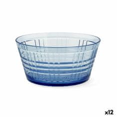 Miramarket Skleda za Solato Quid Viba Modra Plastika Ø 18 cm (12 kosov) (Pack 12x)