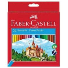 Miramarket Barvice Faber-Castell Pisana (5 kosov)