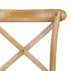 BigBuy Jedilni stol Brown 46 x 42 x 87 cm