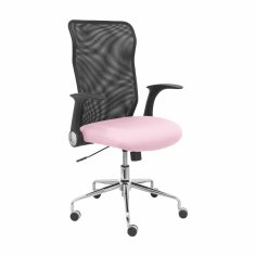 BigBuy Pisarniški stol Minaya P&amp;C BALI710 Pink