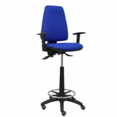 BigBuy Stool Elche S Bali P&C 29B10RP Blue 150 cm