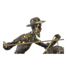 DKD Home Decor Dekorativna figura DKD Home Decor Don Quijote iz smole (36 x 19 x 39 cm)