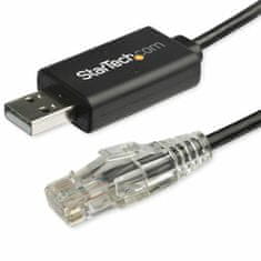 NEW Ethernet Adapter v USB Startech ICUSBROLLOVR 1,8 m