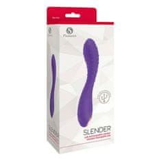 Miramarket Vibrator S Pleasures Slender Škrtlatna