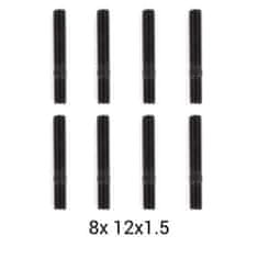 NEW Set of dividers OMP 4x108 63,4 M12 x 1,50 20 mm