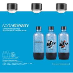 NEW Steklenica sodastream Bubbles of color 3 Kosi