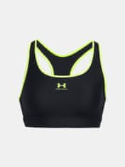 Under Armour Nedrček UA HG Armour Mid Padless-BLK S