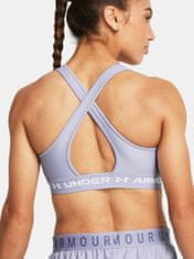 Under Armour Nedrček Crossback Mid Bra-PPL M