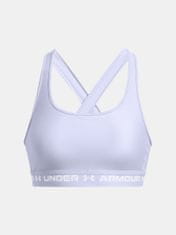 Under Armour Nedrček Crossback Mid Bra-PPL M