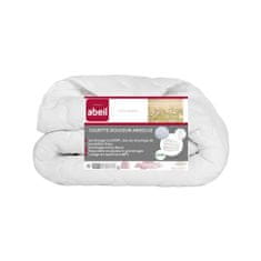 NEW Prešita odeja Abeil Bela 400 g /m² 240 x 260 cm