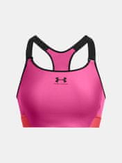 Under Armour Nedrček UA HeatGear High-PNK XS