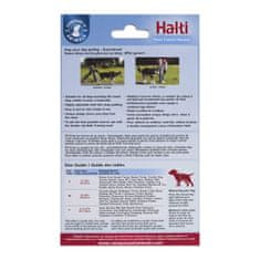 NEW Pas za psa Company of Animals Halti Črn/Rdeč L (80-120 cm)