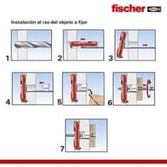 FISCHER Škatla z vijaki Fischer duotec (2 enoti)