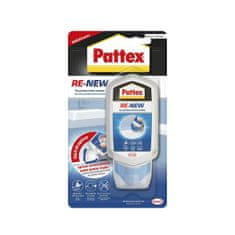 Pattex Silikon Pattex Re-new White 100 g (1 kos)