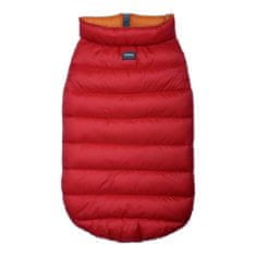 slomart Pasji plašč Red Dingo Puffer 45 cm Oranžna/Rdeča