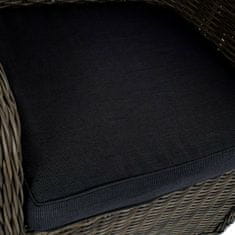 NEW Miza komplet in 6 stoli DKD Home Decor 94 cm 200 x 100 x 75 cm (7 pcs)