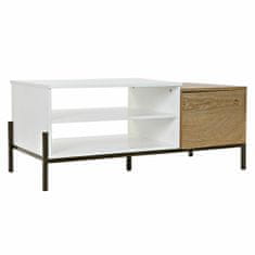 NEW Centralna Miza DKD Home Decor Kovina MDF (114 x 55 x 47 cm)