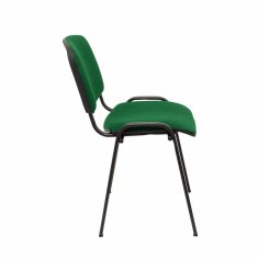 NEW Sprejemni stol Alcaraz Royal Fern 226PTNA426 Temno zelena (2 uds)