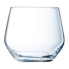 NEW Set očal Arcoroc Vina Juliette Prozorno Steklo 6 kosov (350 ml)