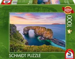 Schmidt Puzzle Great Sea Arch Pollet, Irska 1000 kosov