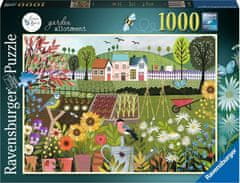 Ravensburger Puzzle Gardening 1000 kosov