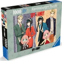 Ravensburger Puzzle Spy X Family 1000 kosov