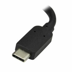 NEW Adapter USB C v HDMI Startech CDP2HDUCP Črna 4K Ultra HD