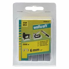 WolfCraft Staples Wolfcraft 7026000 Nº 053 2000 enot