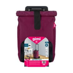 Gimi Nakupovalni voziček Gimi Sprinter Compact Violet 50 L